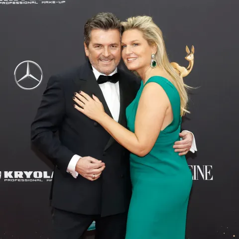 thomas anders frau sohn familie