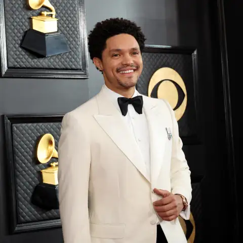 Trevor Noah war Gastgeber der Grammy Awards 2023