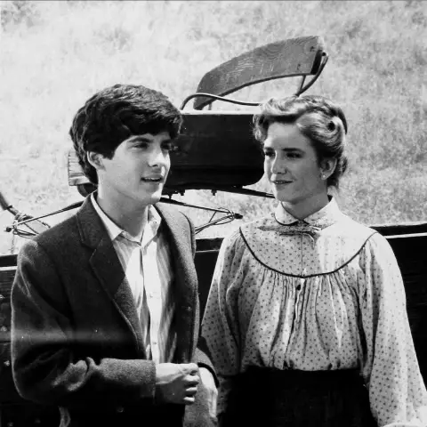 „Unsere kleine Farm“: „Albert“, „Laura“