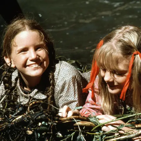 „Unsere kleine Farm“: Alison Arngrim, Melissa Gilbert