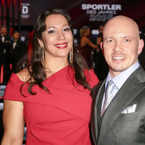 Fabian und Viktoria Hambüchen