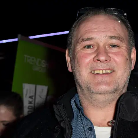 Walter Lehnertz beim Grand Opening Tivoli Cologne am 27. März 2018