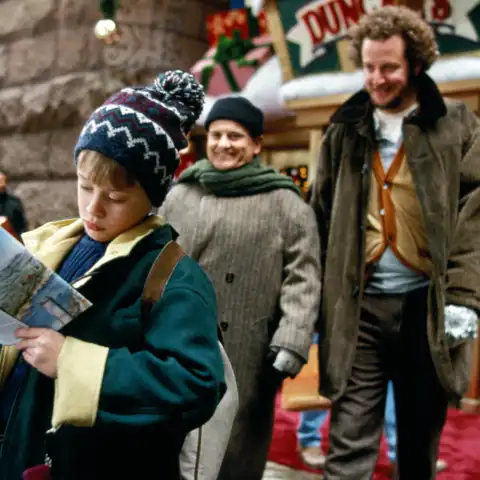 „Kevin - allein zu Haus“ auch an Weihnachten 2022 im TV-Programm