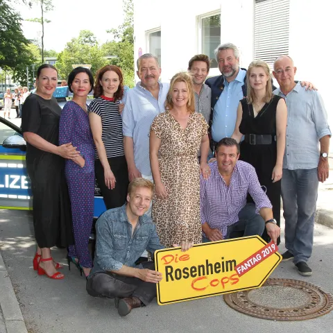 wer steigt bei den rosenheim cops aus