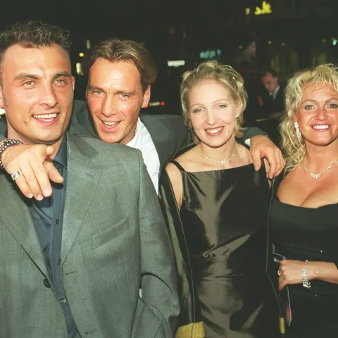 Zlatko, Jürgen Milski, Jana, Sabrina aus „Big Brother“