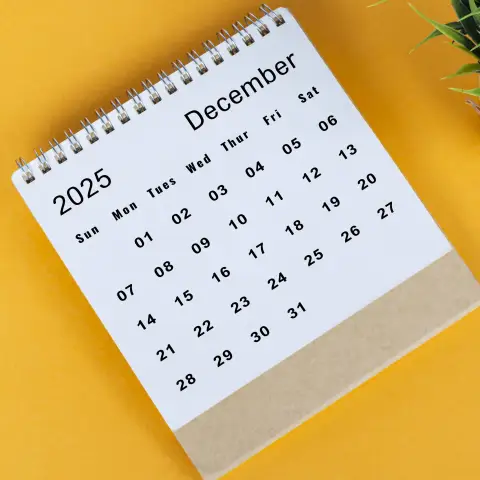 Änderungen im Dezember