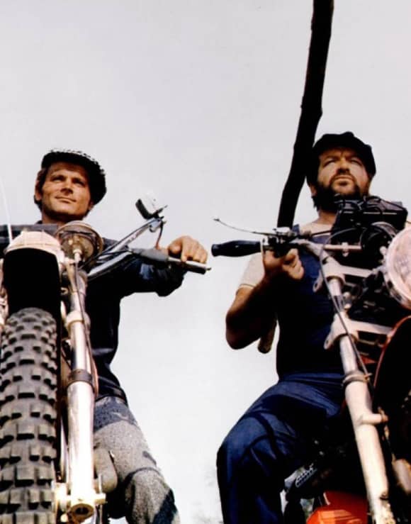 Bud Spencer Und Terence Hill Filme Liste Zwei Wie Pech Und