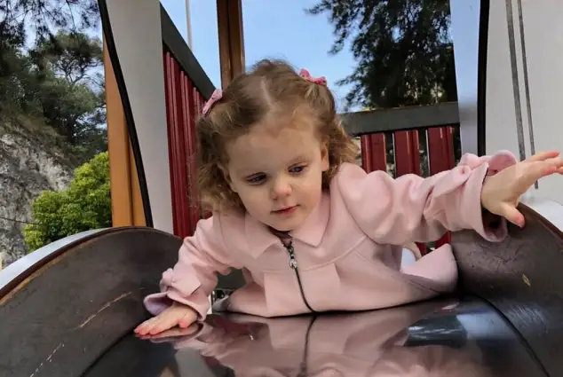 Prinzessin Gabriella von Monaco