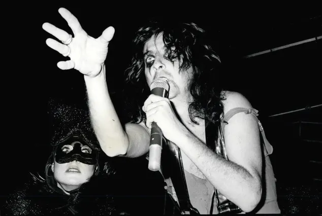 Alice Cooper, Willkommen in meinem Albtraum 1975