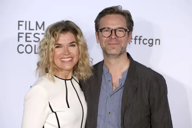 Anke Engelke und Matthias Matschke