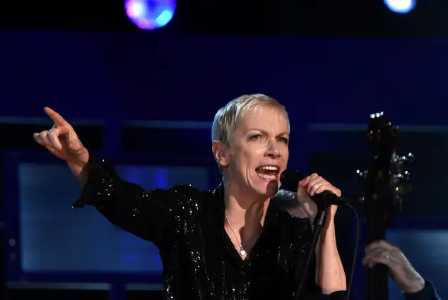 Annie Lennox