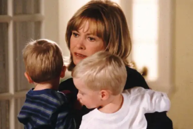 Catherine Hicks spielte die Mutter in 