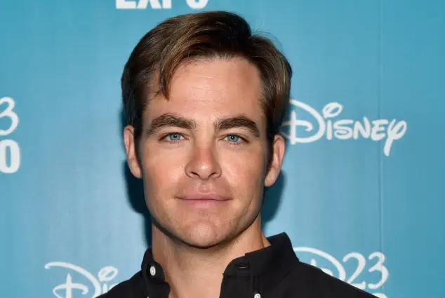 Chris Pine, Star Trek
