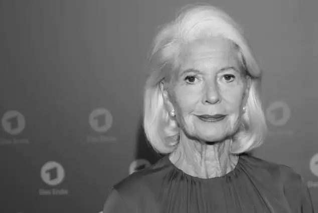 Christiane Hörbiger ist im Alter von 84 Jahren verstorben