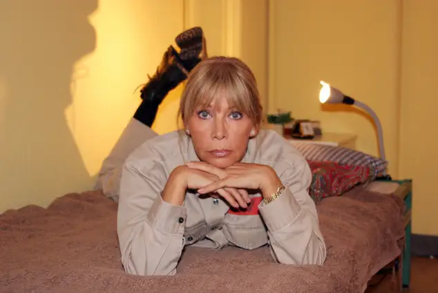Christine Schuberth stand zehn Jahre lang für die Knastserie „Hinter Gittern“ vor der Kamera