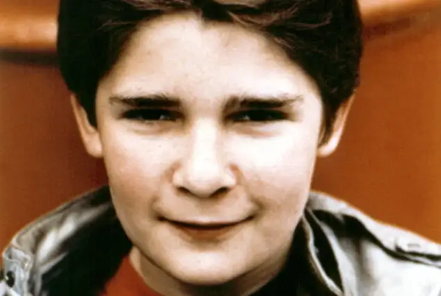 Corey Feldman als „Mund“