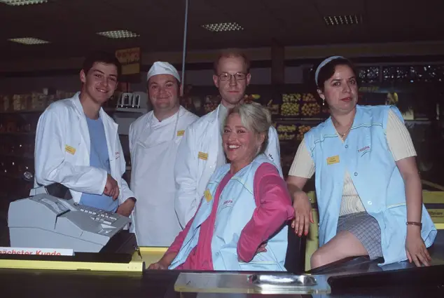 Ritas Welt Gaby Köster