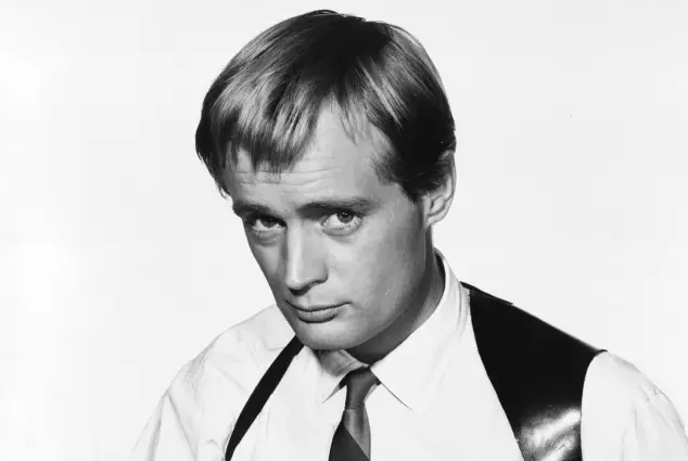 „Ducky Mallard“ So sah „NCIS“-David McCallum früher aus