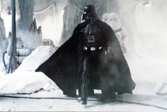 David Prowse in „Das Imperium schlägt zurück“