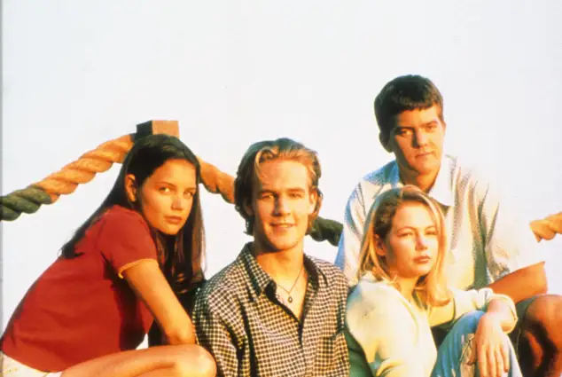 DAWSONS CREEK US TV 1998