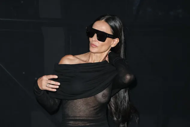 Demi Moore