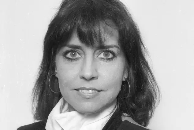 Dschungelcamp-2018-Kandidatin Tina York im Jahr 1988