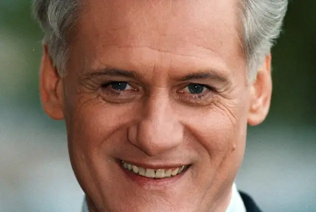 Frank-Thomas Mende spielte bei GZSZ die Rolle des „Clemens Richter“