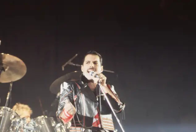 Queen Freddy Mercury