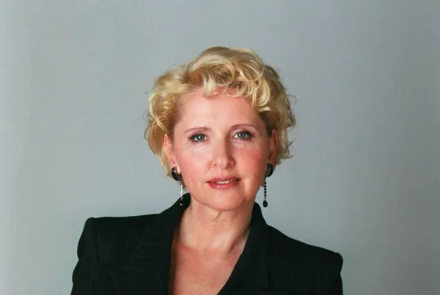 Gabriele Metzger alias „Charlotte ‚Charlie‘ Schneider“