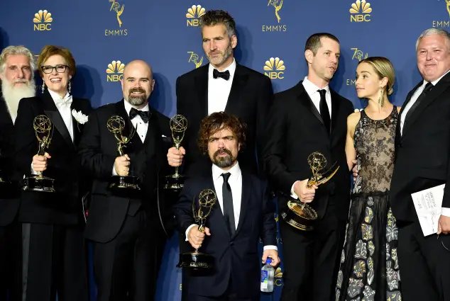 Der Cast von „Game of Thrones