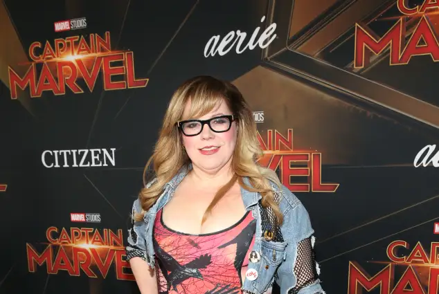 Kirsten Vangsness