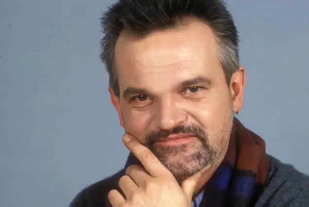 Hans Christiani spielte bei GZSZ den 