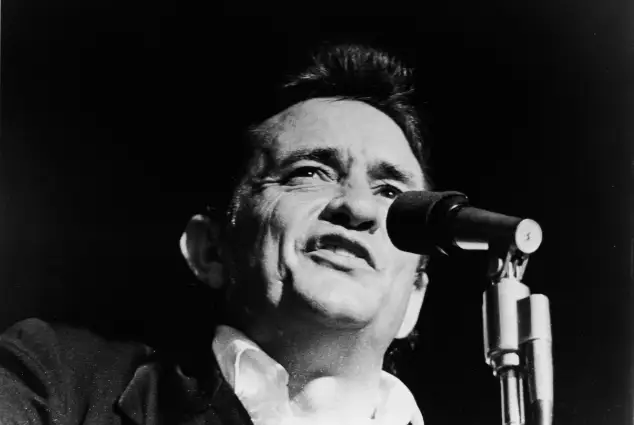 Johnny Cash 1969