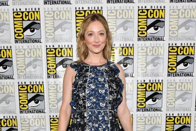 Judy Greer Comic Con