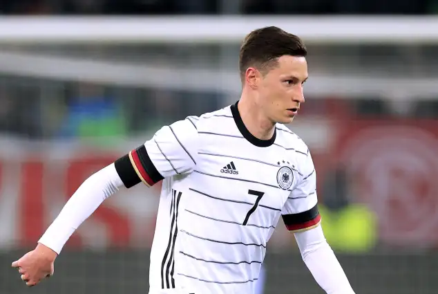 Julian Draxler