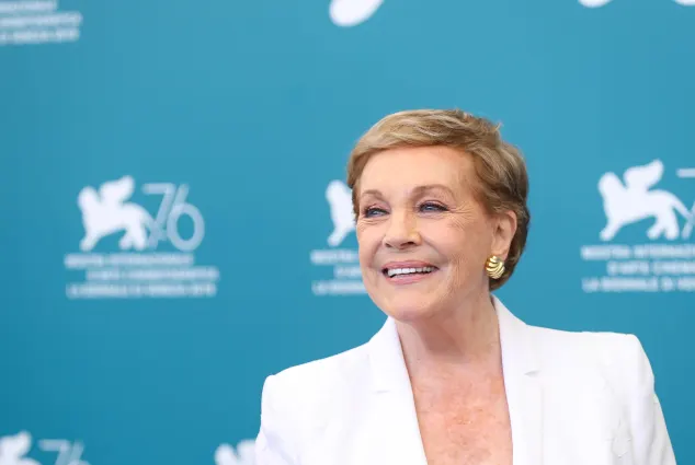 Julie Andrews