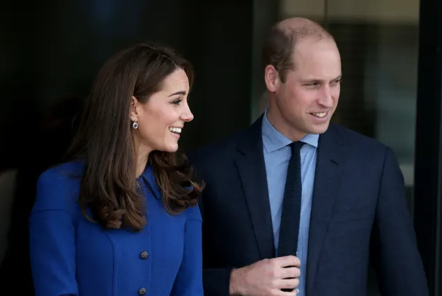 Kate Middleton schnappt süßes neues Familienfoto von William mit George & Charlotte - sehen Sie es hier