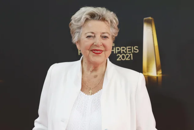 Marie-Luise Marjan