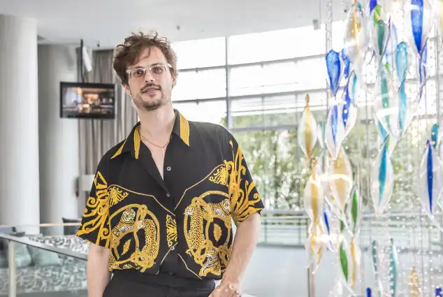 Matthew Gray Gubler