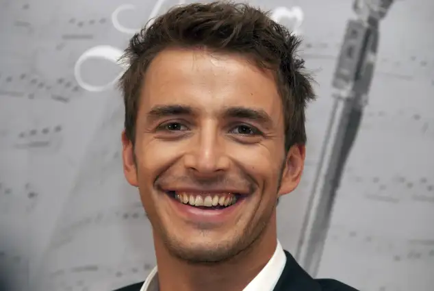 Max Alberti ist Schauspieler