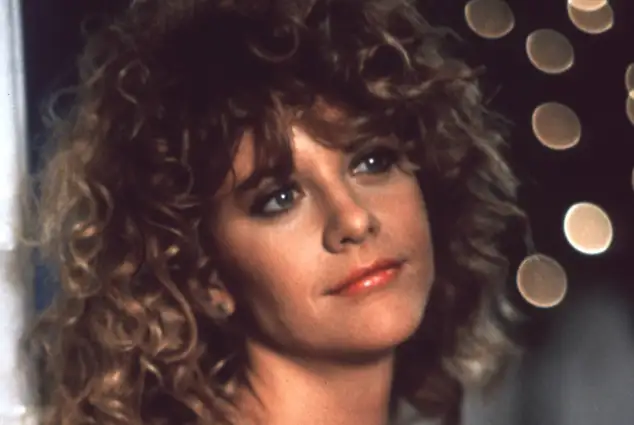 Meg Ryan 1989 in „Harry und Sally“