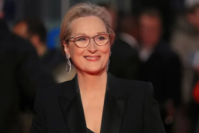 Meryl Streep bei der „Die Verlegerin“-Premiere in London, „The Post“