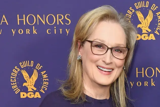 Meryl Streep