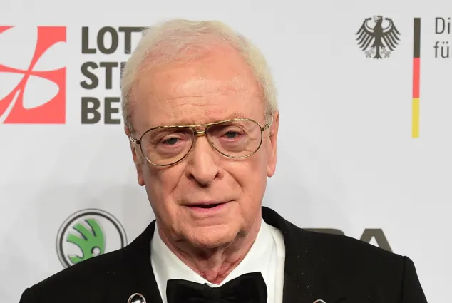 Michael Caine ist seit mehr als 50 Jahren erfolgreicher Schauspieler