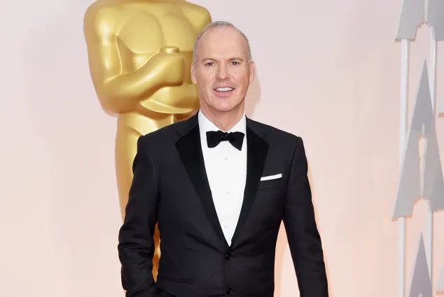 Michael Keaton war bei den Oscars 2015 als bester Hauptdarsteller nominiert