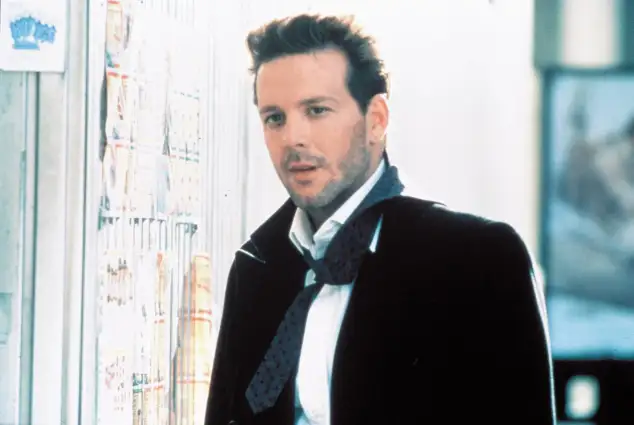 Mickey Rourke in 