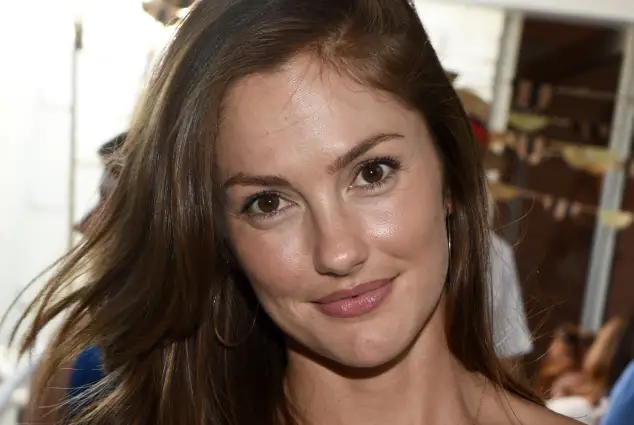 Minka Kelly