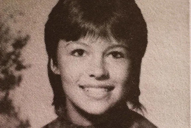 Pamela Anderson früher