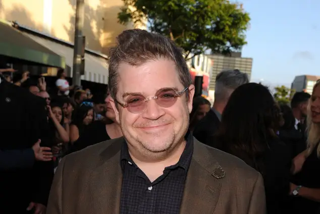 Patton Oswalt  hat bei 