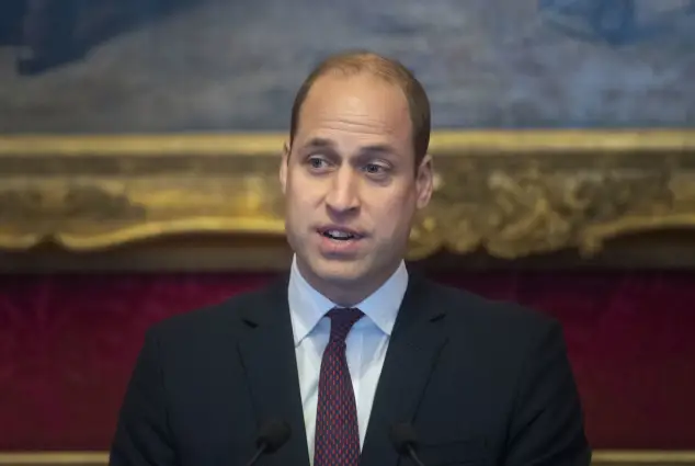 Prinz William fordert Veränderungen, um zukünftige Pandemien zu verhindern: 